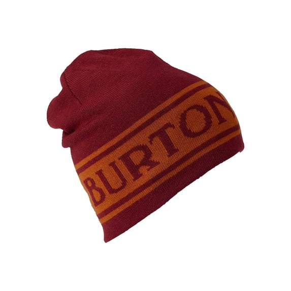 Burton Billboard Beanie, Fired Brick/Golden Oak, One Size