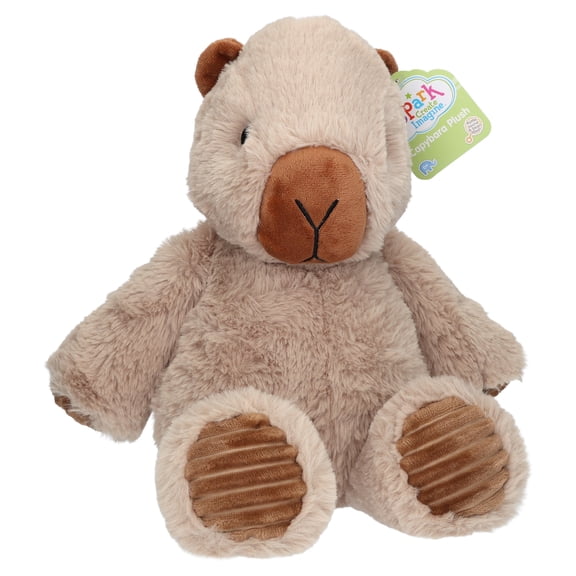 Spark.Create.Imagine Capybara Plush
