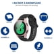 thumbnail image 4 of Methold Juego de protectores de relojes, pieza de cubierta, ajuste modificado, protectores de pantalla de cuerpo completo, Kit de caja de Electrónica Marco/película de oro rosa, 4 of 6