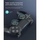thumbnail image 2 of S4 gamepad PS4 bluetooth inalámbrico mango doble vibración consola de juegos portátil, 2 of 6