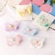 thumbnail image 2 of 36 Pieces Butterfly Hair Clip, Lace Bows, Embroidery Hair Pins and Accessories for Halloween Cosplaying Women Girls Teens, 2 of 5