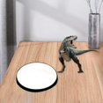 thumbnail image 3 of GROWTH TANK Light Display USB Charging Round for Animation Figures Collectibles White, 3 of 9