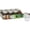 Pint, variant on 2-pack Ball Wide Mouth Half Gallon 64 Oz Jars with Lids and Bands, Set of 6 2 Pack, WM, Clear — Residential Use, Standard Application