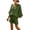 Army Green, variant on Qiopertar Women's Summer Casual Shorts Set V-Neck Sleeveless Top with Pocket Slim Fit Two Piece Outfit Vacation Beach Party, White S