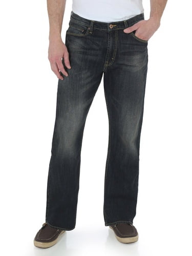 wrangler jeans co relaxed boot