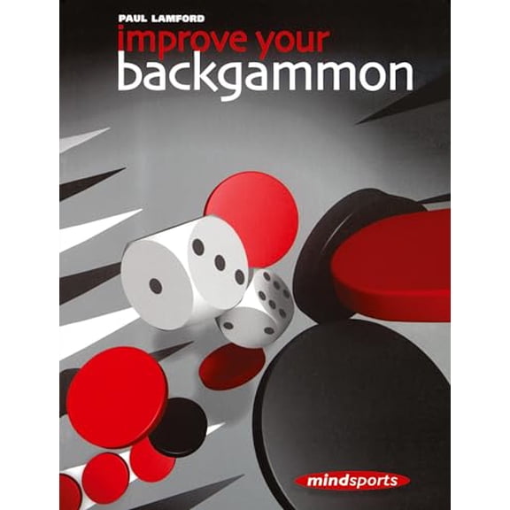 Pre-Owned Improve Your Backgammon (Paperback) 1857443152 9781857443158