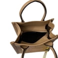 thumbnail image 3 of Bolsa Tote de Piel Chica Camel Marc Jacobs, 3 of 6