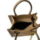 thumbnail image 3 of Bolsa Tote de Piel Chica Camel Marc Jacobs, 3 of 6