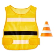 Kid Connection Construction Play Set, 10 Pieces, Toddler Toys