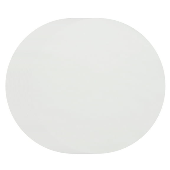 Uxcell 200 Pcs Unbleached Parchment Paper Baking Sheets Rounds, 7.1 Inch Hamburger Patty Paper, Non Stick Parchment Pulp Paper for Baking Grilling or Meat Storage, White