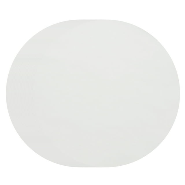 Uxcell 200 Pcs Hojas de Papel Pergamino Sin Blanquear para Hornear Redondas, Papel para Hamburguesas de 7.1 Pulgadas, Papel de Pulpa Antiadherente para Hornear, Asar o Almacenamiento de Carne, Blanco