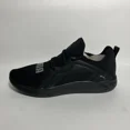 thumbnail image 2 of PU & MA Resolve Street Size 13 Shoes Sneakers Athletic 195062 07 Black NEW W/ BOX, 2 of 6