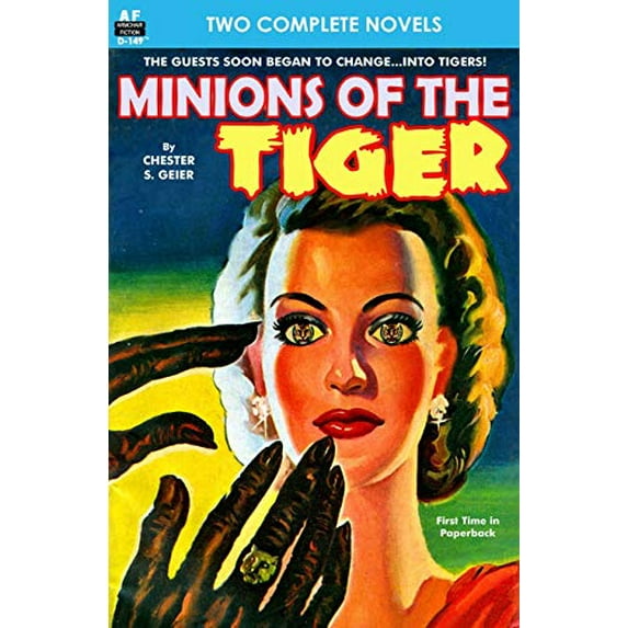 Pre-Owned Minions of the Tiger & Founding Father, 9781612872476, 1612872476, Paperback,