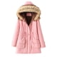 thumbnail image 2 of Ichuanyi liquidación para mujer chaqueta de capucha larga calientes chaqueta de invierno delgada ICHUANYI WER2023081603985, 2 of 8