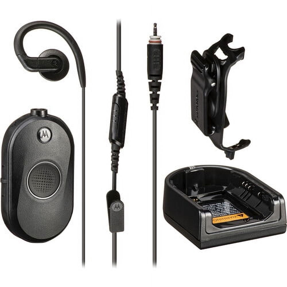 Motorola CLP1080e 8-Channel Two-Way UHF Business Radio (CLP1080E) (8-Pack)