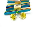 thumbnail image 2 of Soimiss Parrot Toys Swing Hanging Natural Wood Foraging Toys 1Pack, 2 of 6
