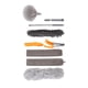 thumbnail image 5 of Kit De Plumero De Microfibra, Plumero Reutilizable Para Coche Para Ventilador De Techo Fyydes Feather Duster, 5 of 8