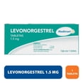 thumbnail image 1 of Levonorgestrel Medimart 1.5 mg 1 tableta, 1 of 4