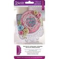 thumbnail image 1 of Die'sire Create-A-Card Cut And Emboss Dies-Garden Party, 1 of 2