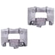 thumbnail image 1 of Mordazas De Freno CARDONE 1982 A 1983 Cadillac Delantero 2 Piezas Gris, 1 of 4