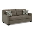 thumbnail image 7 of Signature Design by Ashley Mahoney Chocolate Sofa, 7 of 7