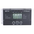 thumbnail image 2 of Solar Charge Controller 30A 12/24V LCD Display Backlight Circuit Protection USB Port MPPT PWM Battery Regulator, 2 of 5