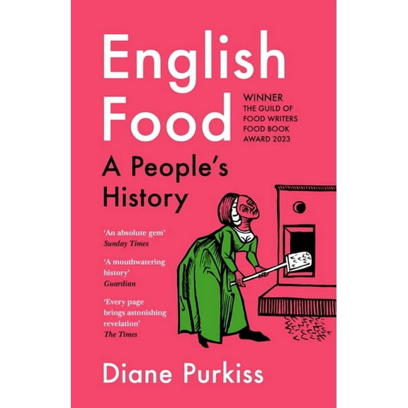 English Food: A People's History (Paperback)