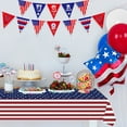 thumbnail image 3 of Independence Day Party Supplies Tableware, Nationalist Disposable Party Supplies Independence Day Veterans Memorial Red White And Blue Party Decorations, 3 of 6