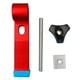 thumbnail image 4 of Bloque de sujeción universal 2 Piezas De Posicionamiento Cuadrados Minisquare 10cm + 2 Set Bloques De Sujeción Universales, 4 of 7