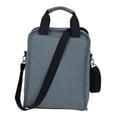 thumbnail image 3 of Bolso para CABALLERO CHENSON PRO Moos gris M, 3 of 4