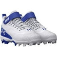 thumbnail image 6 of Under Armour Harper 7 Mid Rubber Molded Baseball Cleats, 6 of 6