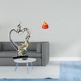 thumbnail image 2 of Figura De Pareja Besándose, Estatua De Pareja Besándose, Adorno De Escritorio Coleccionable Para Dormitorio, Boda, Estantería, Armario, Decoración Del Hogar, Figura De Bolsa De Dinero,, 2 of 8