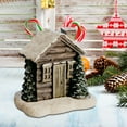 thumbnail image 4 of Quemador de incienso de Navidad, soporte de incienso para hogar acogedor y cálido - Soporte de incienso navideño, quemador de fragancias para un, 4 of 9