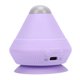 thumbnail image 1 of Bola De Automasaje Montable, Bola De Cono De Masaje De Liberación Miofascial Con Ventosa Con 2 Niveles De Calor, Herramienta De Masaje Portátil Recargable Para Oficina En Casa, 1 of 7