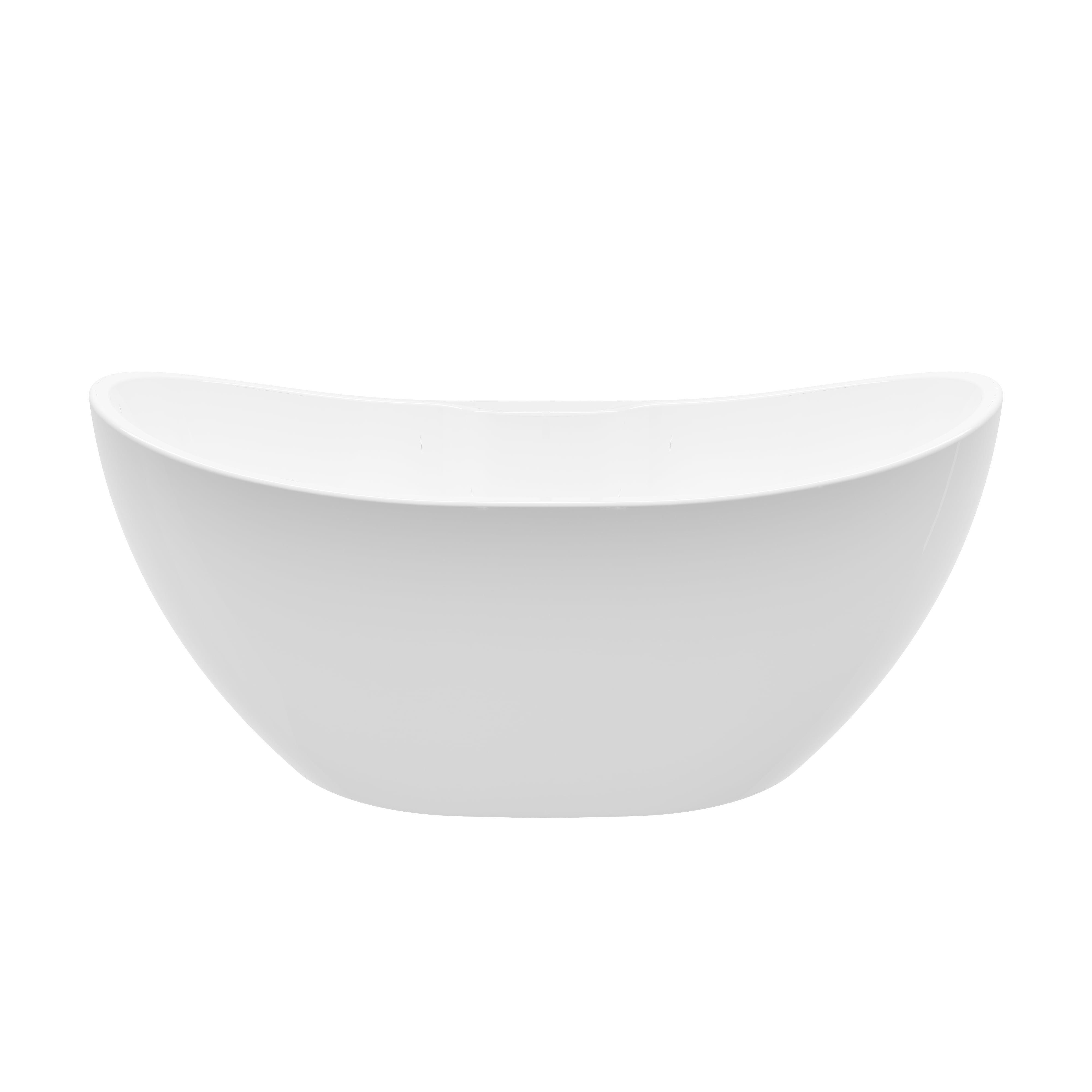 A&E Bath Gloria-NF Freestanding Bathtub 69"