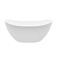 thumbnail image 5 of A&E Bath Gloria-NF Freestanding Bathtub 69", 5 of 6