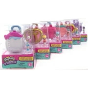 Shopkins Secret Locket Petit Boutique Micro Playset