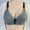 Black, variant on Leesechin Womens Sports Bra