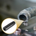 thumbnail image 3 of 1 tapón de extremo de manguera de vacío de entrada de tapa de refrigerante de silicona universal de 8 mm de diámetro interior de 0,31 pulgadas - Coche para puerto de agua de vacío de derivación del calentador de refrigerante - Silicona negra Unique Bargains Tapa de manguera de silicona, 3 of 6