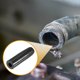 thumbnail image 3 of 1 tapón de extremo de manguera de vacío de entrada de tapa de refrigerante de silicona universal de 8 mm de diámetro interior de 0,31 pulgadas - Coche para puerto de agua de vacío de derivación del calentador de refrigerante - Silicona negra Unique Bargains Tapa de manguera de silicona, 3 of 6