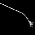 thumbnail image 3 of 6pcs Classical Guitar Strings Set Plating Super Light Classic Guitar Clear Nylon Silver Strings Silver Plated Copper 6PCS, 3 of 6