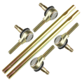 thumbnail image 2 of 2 Tie Rod Set For Suzuki Quadsport 400 LT-Z400Z LT-Z400 LTZ400 LTZ400Z 2003-2004, 2 of 4