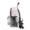 thumbnail image 4 of FORMRS School Backpack with Front Zippered Pocket 12" Elementary Student Travel Daypack, Cute Elephant, 4 of 6