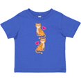 thumbnail image 3 of Inktastic Tiger Jungle Animal Girls Baby T-Shirt, 3 of 5
