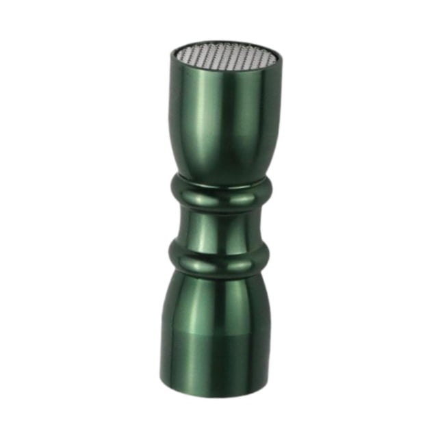 Herramienta de desgaste/forma de punta para taco de billar 3 en 1, reparación efectiva y rápida, fácil de usar, moldeador y aireador, suministros de verde oscuro