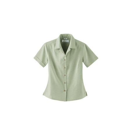- Il Migliore 77018 Ladies' Silk Small Jacquard Shirt Button Down