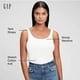 thumbnail image 2 of Camiseta sin mangas GAP Favorite True Black Small para mujer, 2 of 5