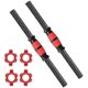 thumbnail image 1 of Barras para Mancuernas ZHAOCHENG 40 cm Acero Macizo Universales con 4 Collares, 1 of 5