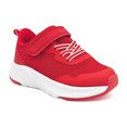 thumbnail image 4 of xinlanlin Toddler Sneakers Boys Girls Lightweight Mesh Breathable Kids Athletic Running Shoes with Hook and Loop, 4 of 7