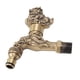 thumbnail image 1 of Grifo de Agua de Cobre de Primera con de Figura de Animal Fácil de Instalar Decoración de Bronce para Baño de Lavabo ANGGREK  Otros, 1 of 8